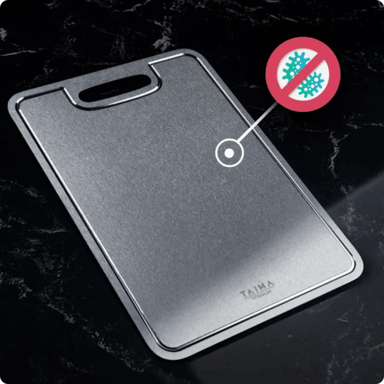 Taima Titanium Cutting Board